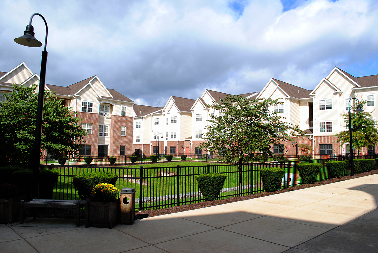 Golden Bear Village South, Building 10, Our STEM YEA Dormitory